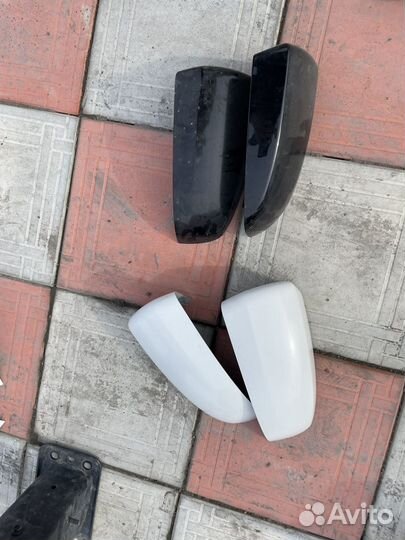 Накладка на зеркало BMW X5 ex70