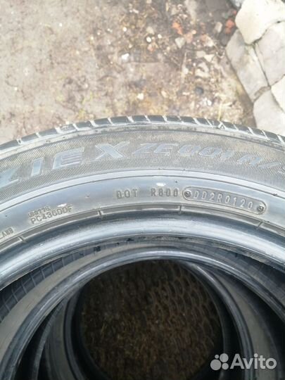 Falken Ziex ZE001 A/S 225/55 R18 98H