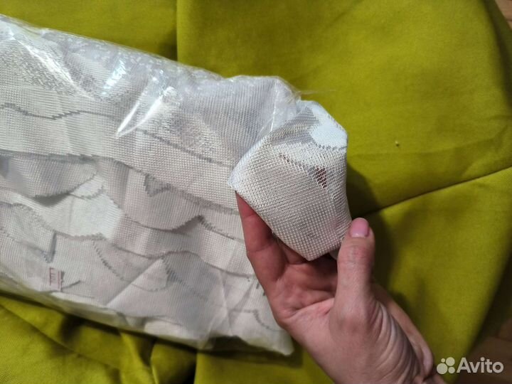 Шторы и тюль