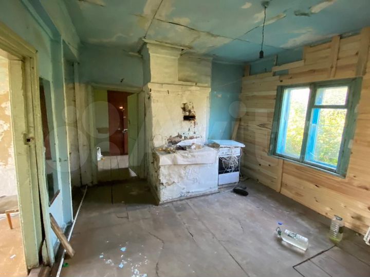 Дом 45,3 м² на участке 9,5 сот.