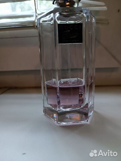 Туалетная вода Gucci Flora Gorgeous Gardenia