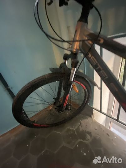 Велосипед stels navigator 610MD