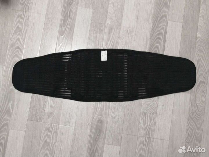 Корсет ортопедический пояснично-крестцовый