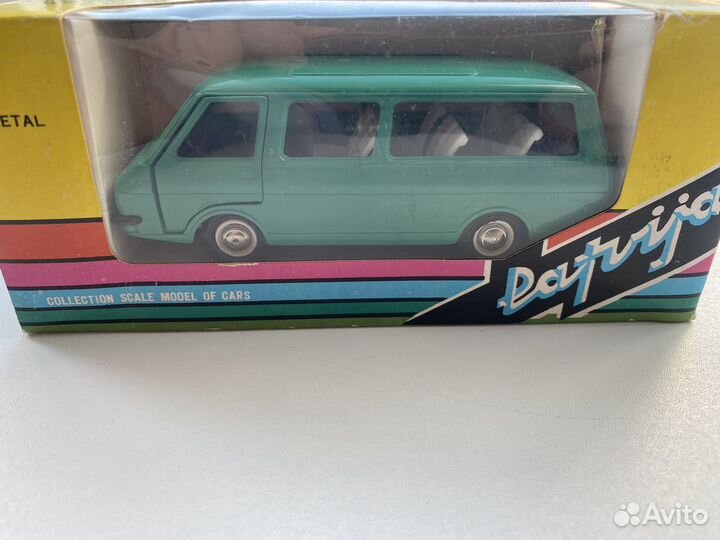 Модель автомобиля