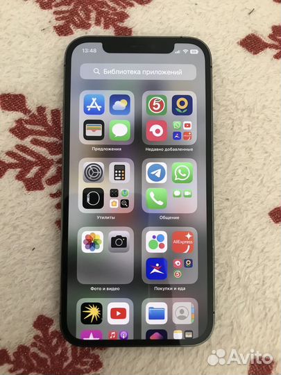 iPhone 12 Pro, 128 ГБ