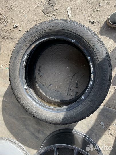 Gislaved NordFrost 100 185/65 R15