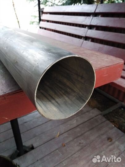 Нержавейка полоса, труба