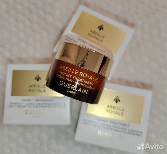 Крем для лица Guerlain 7ml