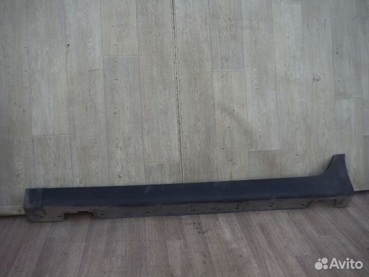 Порог накладка левая hyundai IX35 2015