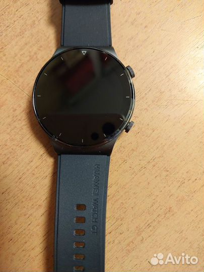 Часы Huawei watch gt 2 pro