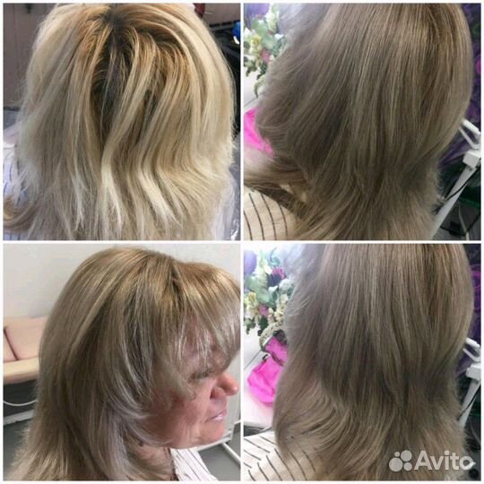 Парикмахер с выездом на дом