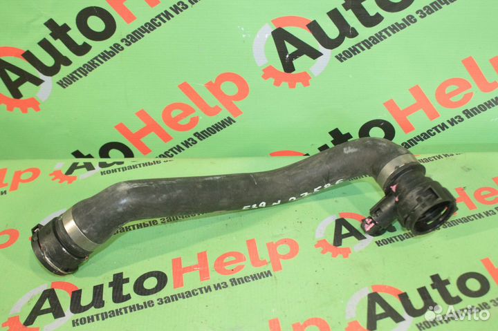 Патрубок охл BMW 5-series E39 M54B30 1436373