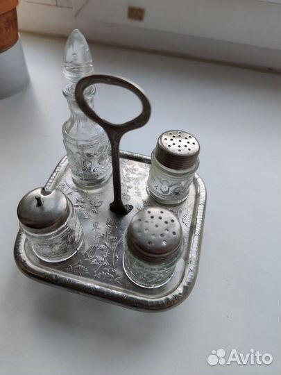 Подставка для специй СССР