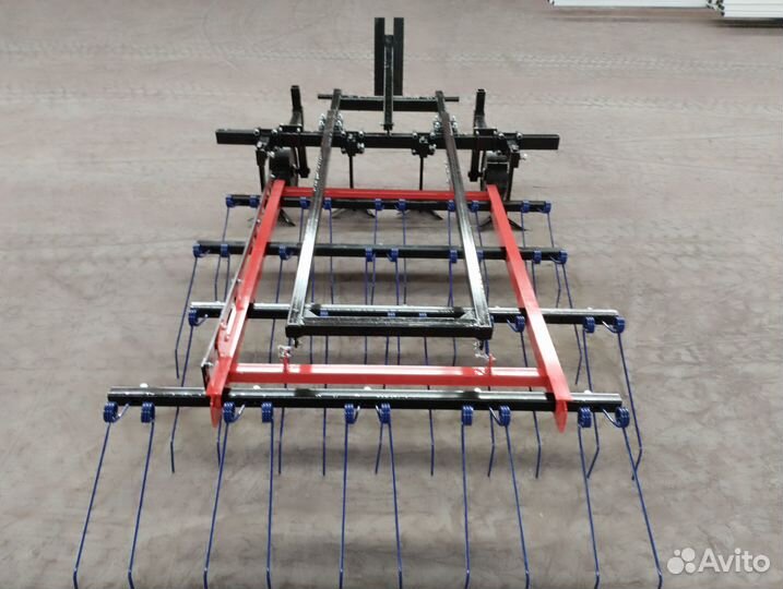 Культиватор КалинаАгро КСНШ — 1.5, 2024