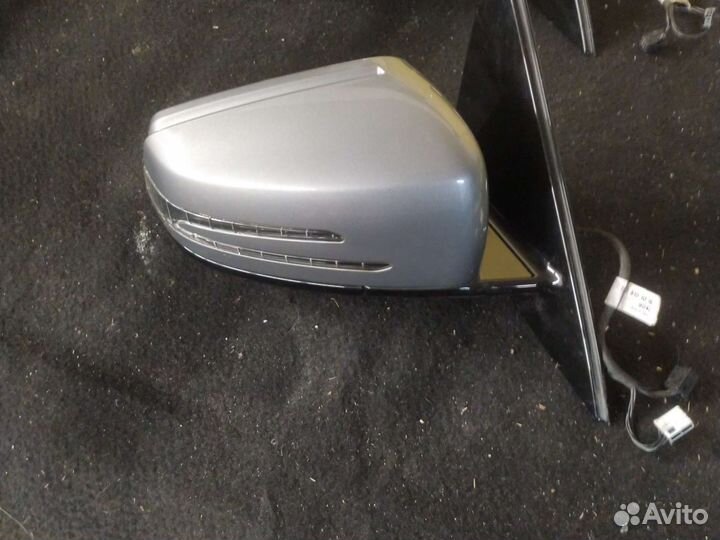 Правое зеркало w212 A810 10 16