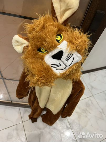 Карнавальный костюм для мальчика