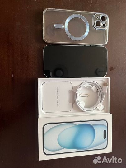 iPhone 15, 128 ГБ