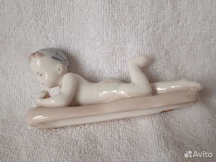 Статуэтки под реставрацию