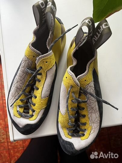 Скальные туфли 36,5 la sportiva finale