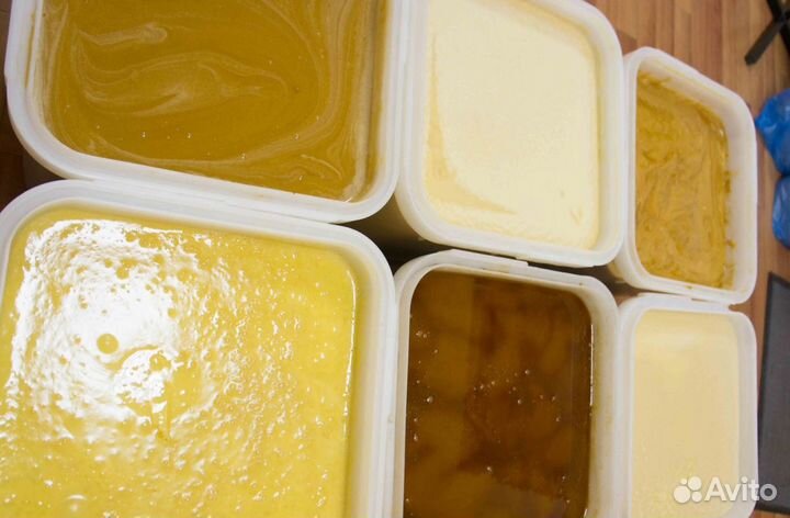 Мёд натуральный из Алтая оптом