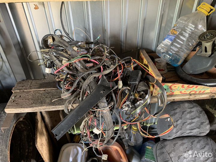 Двери на ваз 2115