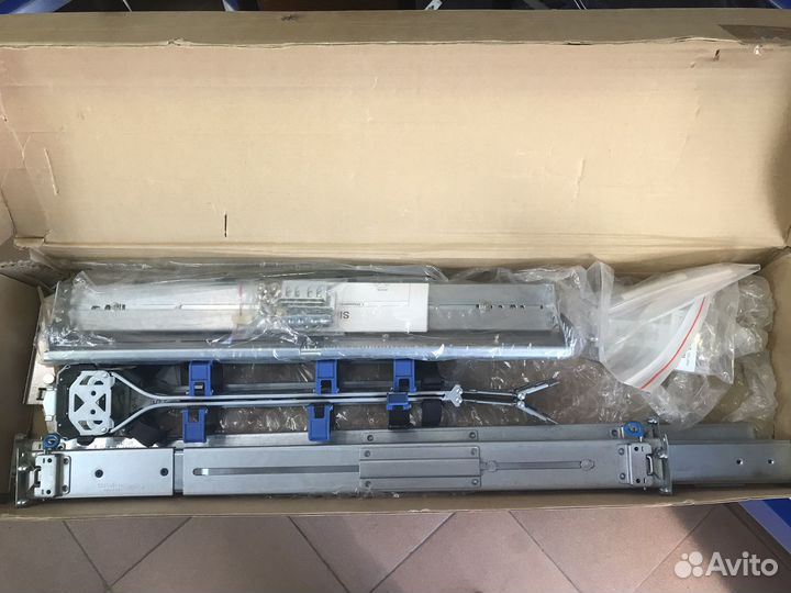 Рельсы для сервера