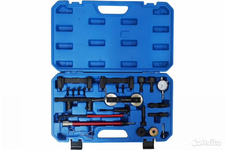 Набор фиксаторов для установки грм VAG