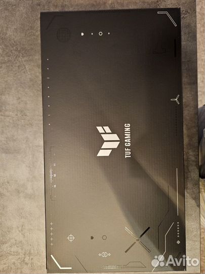 Видеокарта asus TUF-RTX4060TI-O8G-gaming