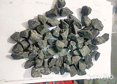 Щебень. Фал