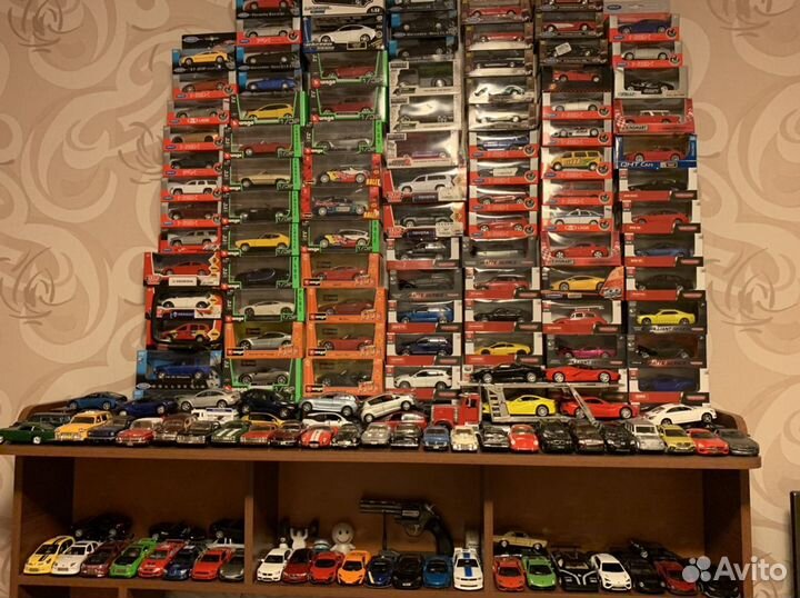 Модели авто