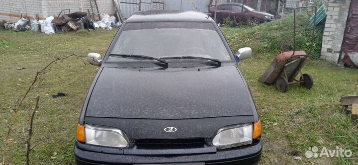 ВАЗ 2115 Samara 1.6 МТ, 2008, 300 000 км