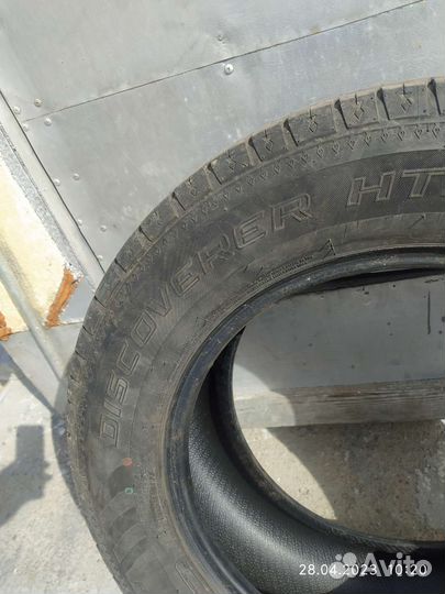 Cooper Discoverer HTS 265/60 R18 104T