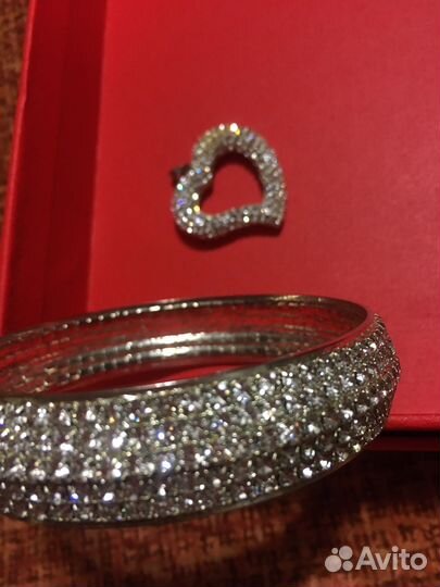 Украшения Сваровски