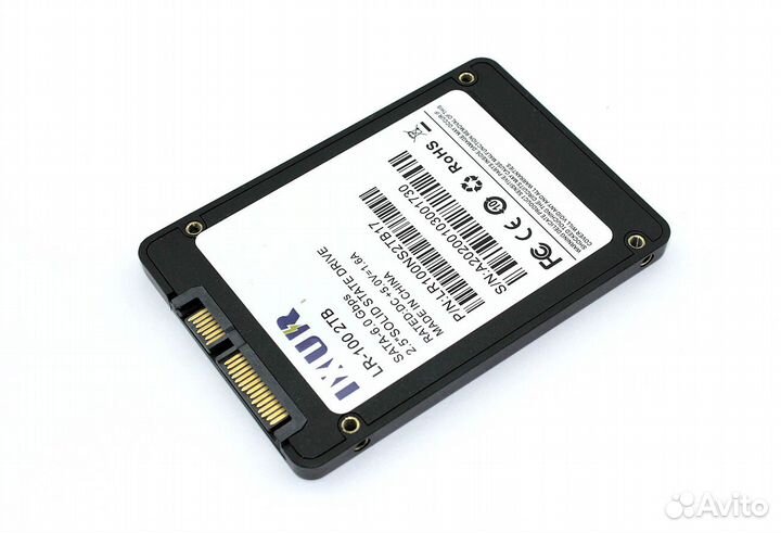 SSD SATA III 2.5