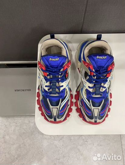Balenciaga Track 2.0