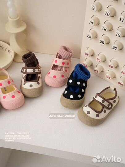 Сандалии для девочки