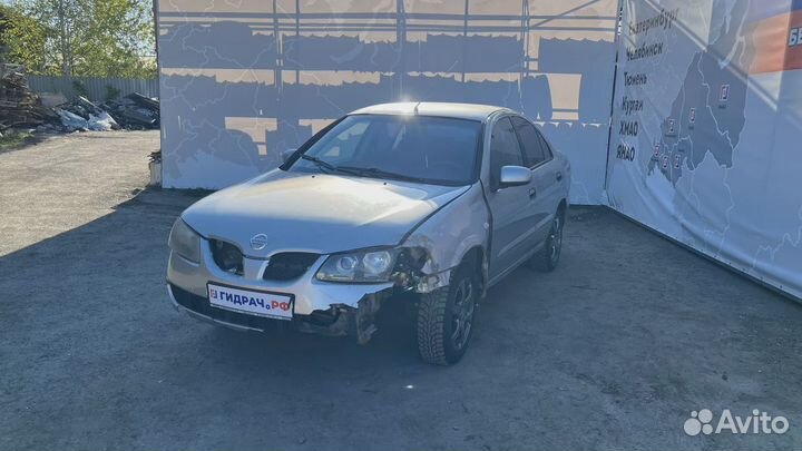 Пружина задняя Nissan Almera (N16) 55020-BM420