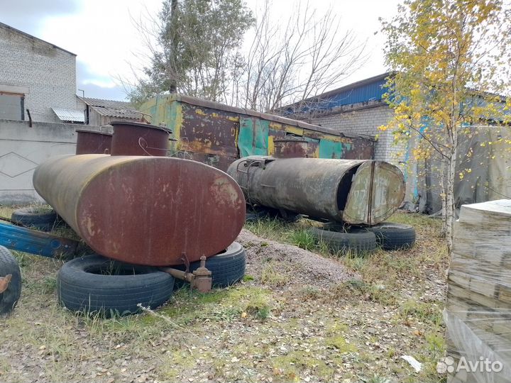 Автоцистерна