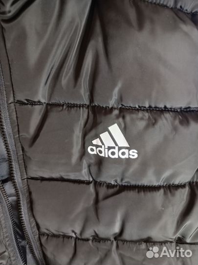 Жилетка мужская утепленная adidas