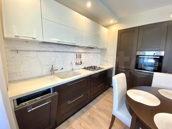 3-к. квартира, 78 м², 5/5 эт.