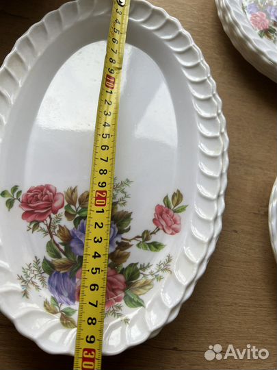 Тареоки из СССР