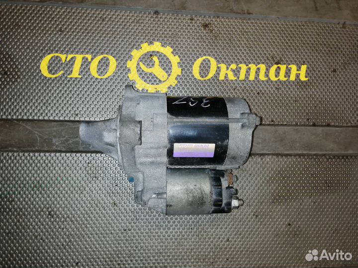 Стартер Toyota bB 2 2006 28100B1060