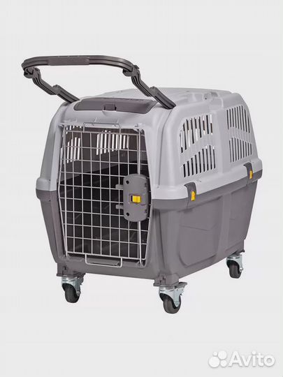 Колеса для переносок для животных Skudo 4-7