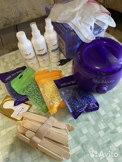 Воскоплав для депиляции