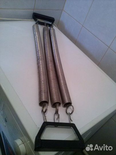 Плечевые эспандеры