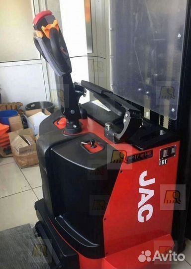 Штабелер (ричтрак) JAC CDD PRO 16-60, 2023