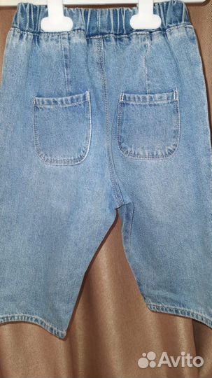 Джинсы Zara 92