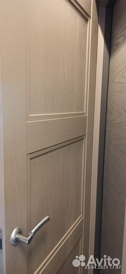 Входная дверь с терморазрывом