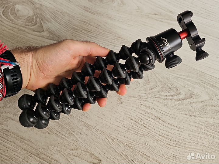 Штатив Joby GorillaPod 3K PRO Kit черный