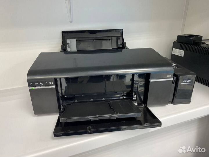 Принтер epson l805